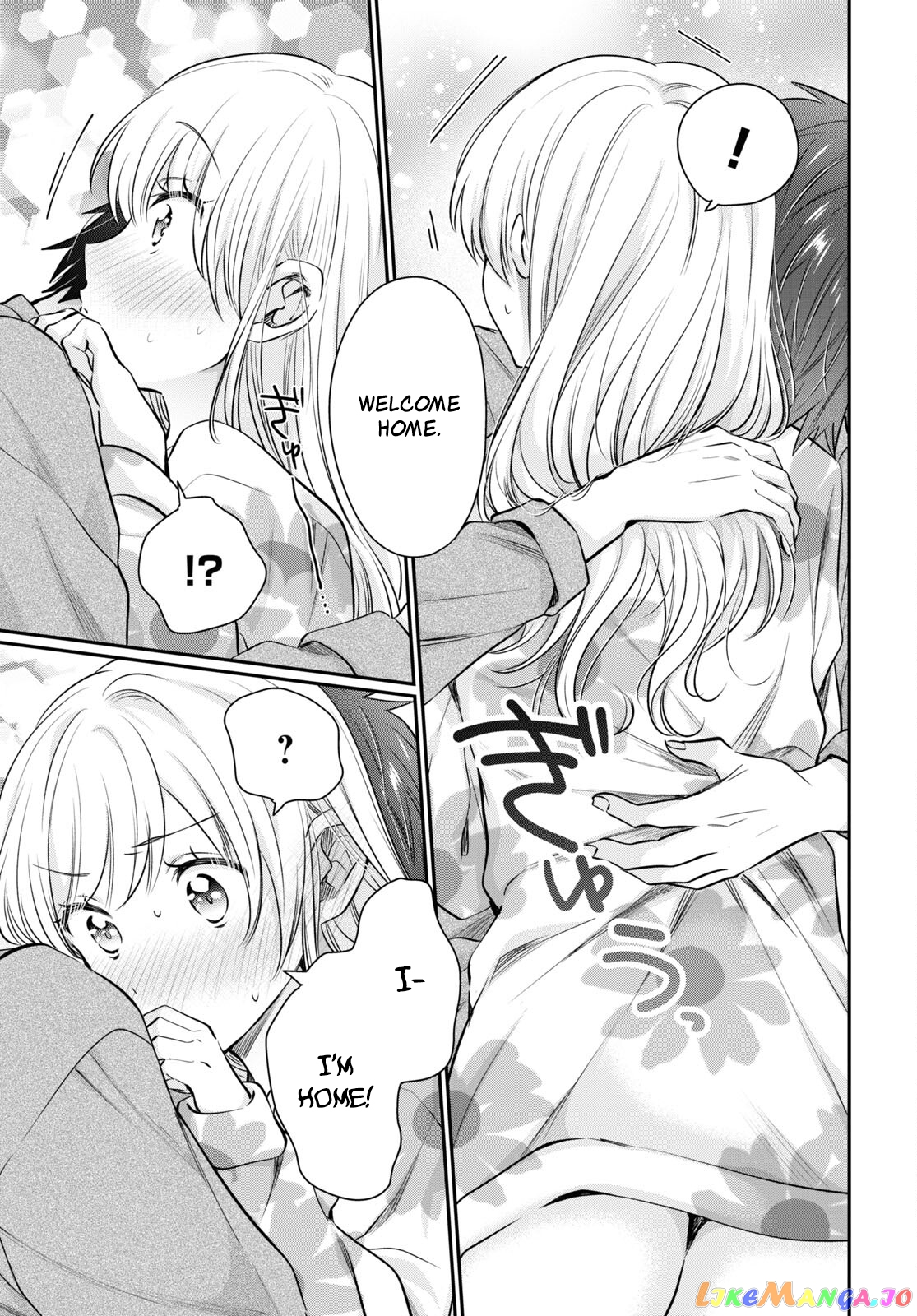 More Than a Married Couple, But Not Lovers, Chapter 64 image 09